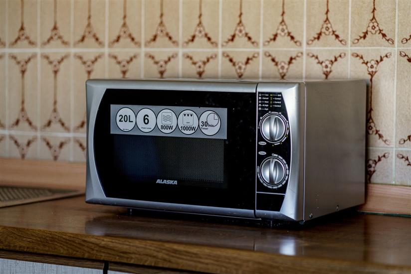 Apartment A1, for 8 persons