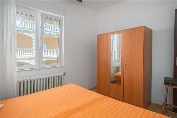 Apartment A1, for 8 persons