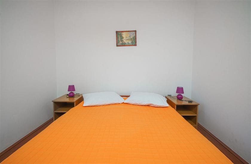 Apartment A1, for 8 persons