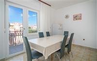 Apartment A1, for 8 persons