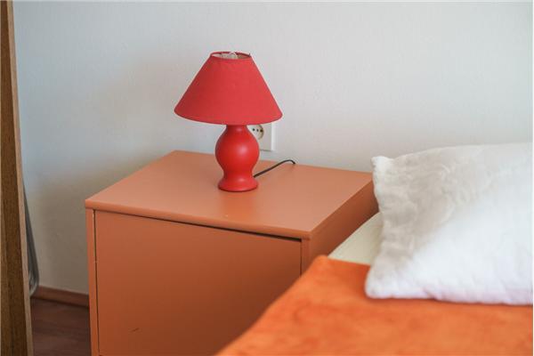 Apartment A2, for 3 persons