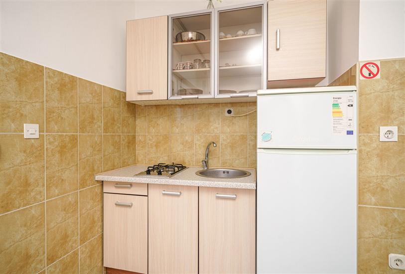 Apartment A2, for 3 persons