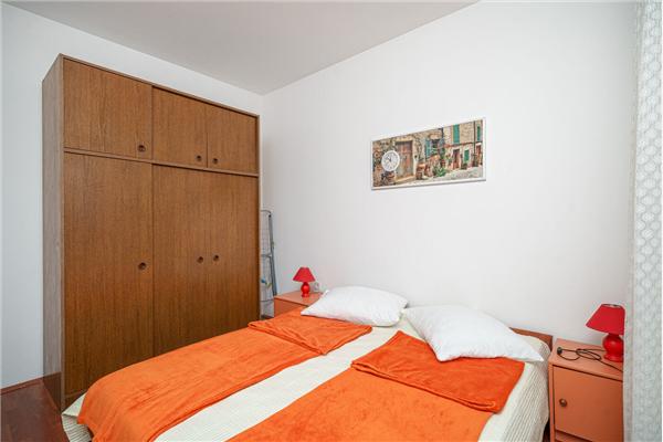 Apartment A2, for 3 persons