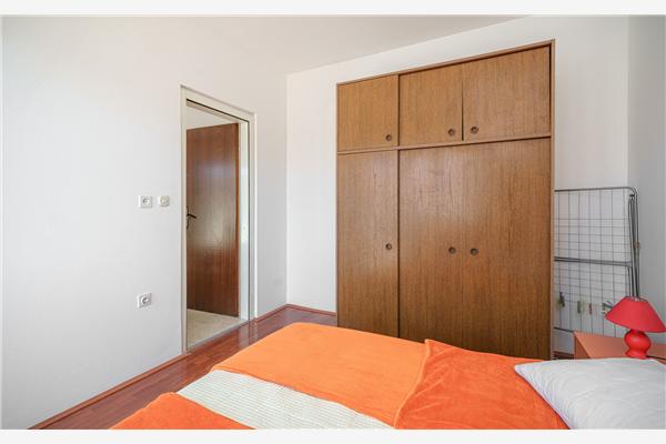 Apartment A2, for 3 persons