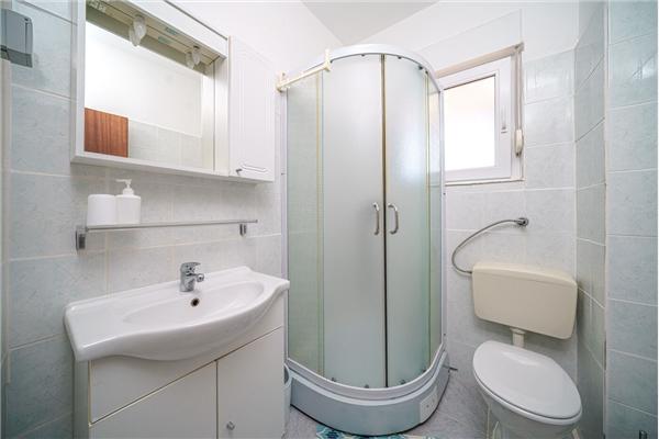 Apartment A2, for 3 persons