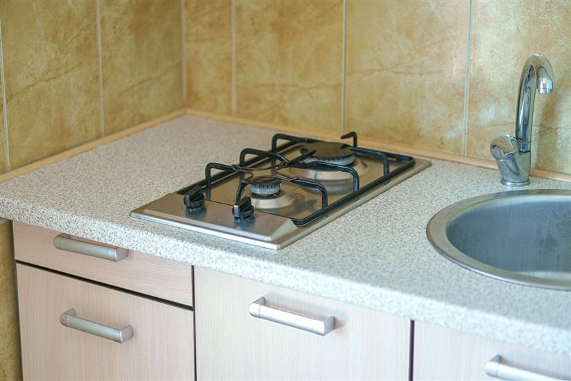 Apartment A2, for 3 persons