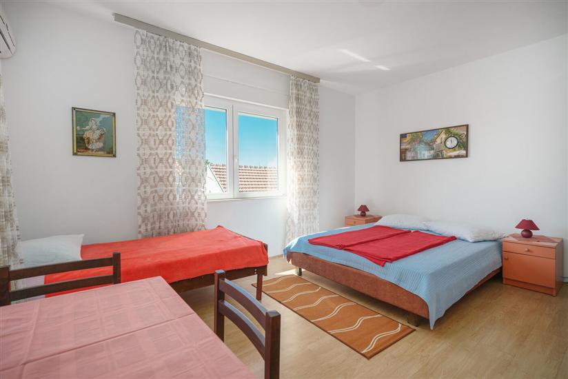 Apartment A3, for 2 persons