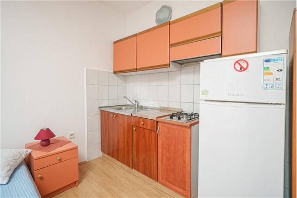Apartment A3, for 2 persons