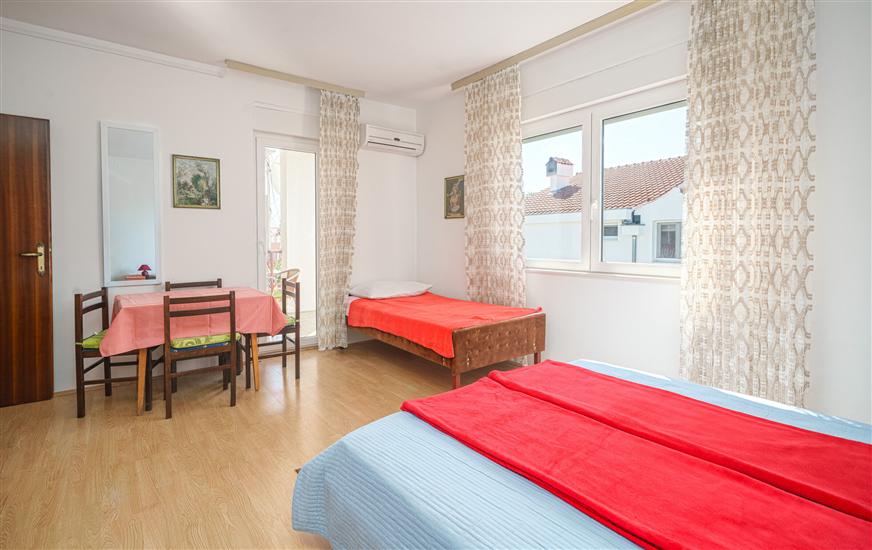 Apartment A3, for 2 persons