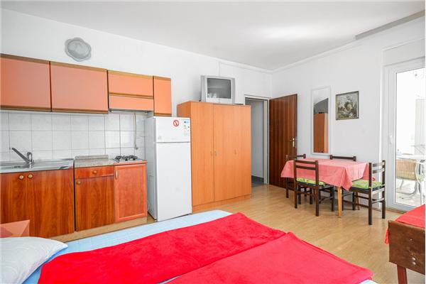 Apartment A3, for 2 persons
