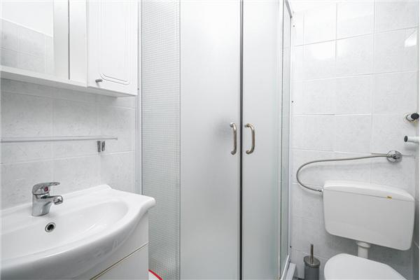 Apartment A3, for 2 persons