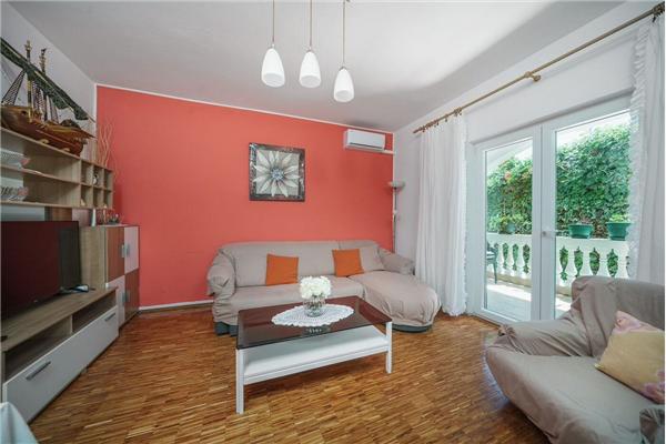 Apartman A1, na 5 osebe