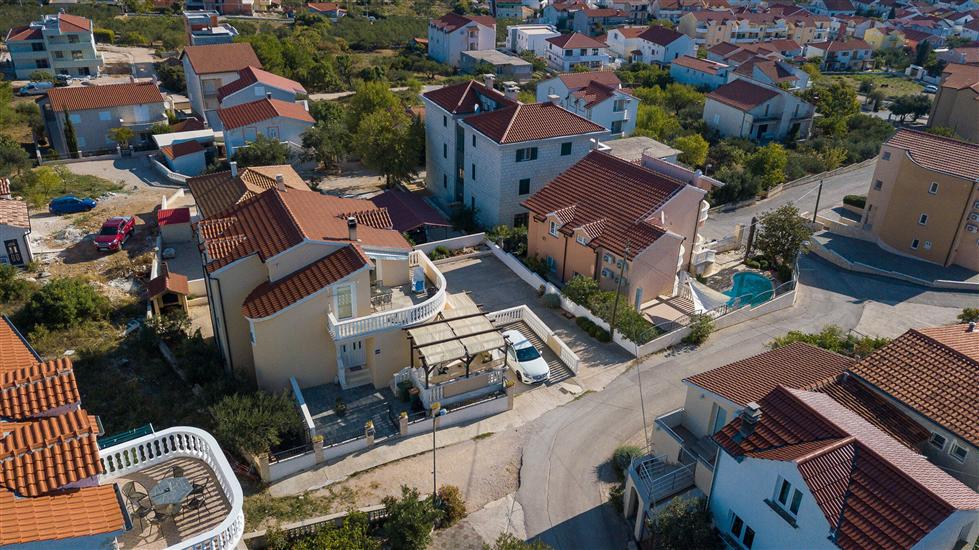 Apartments Zinfandel Vodice