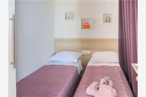 House K1, for 6 persons