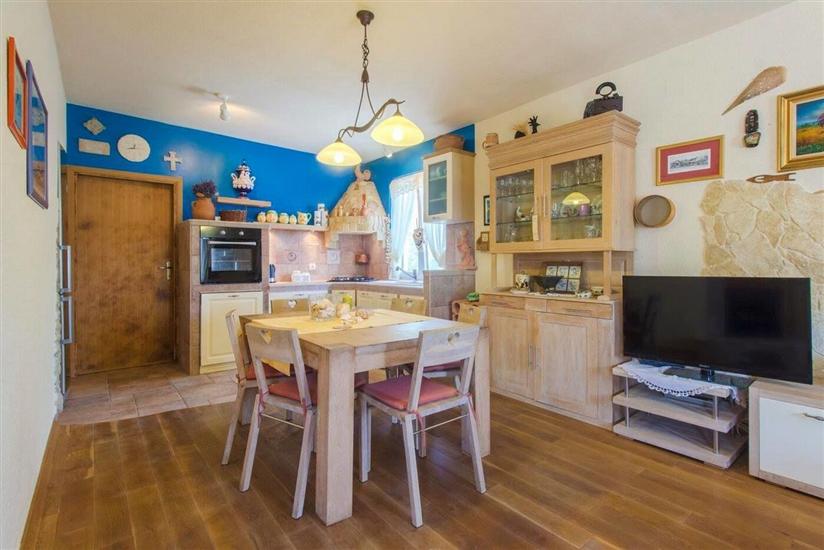 Apartman A2, na 5 osebe