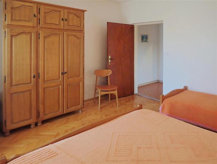 Apartman A1, na 6 osebe