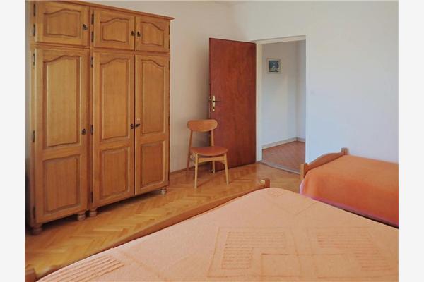 Apartman A1, na 6 osebe