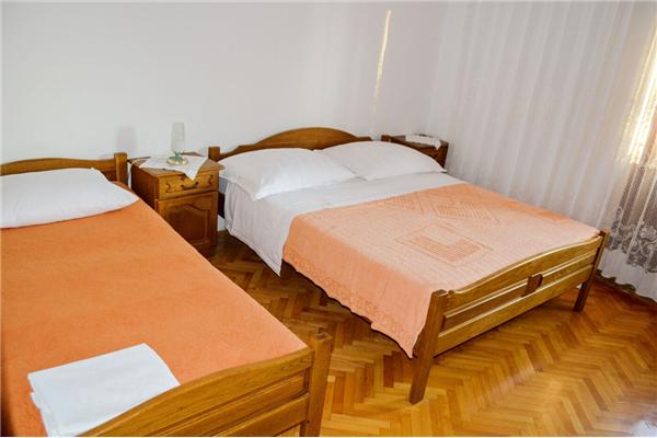 Apartman A1, na 6 osebe