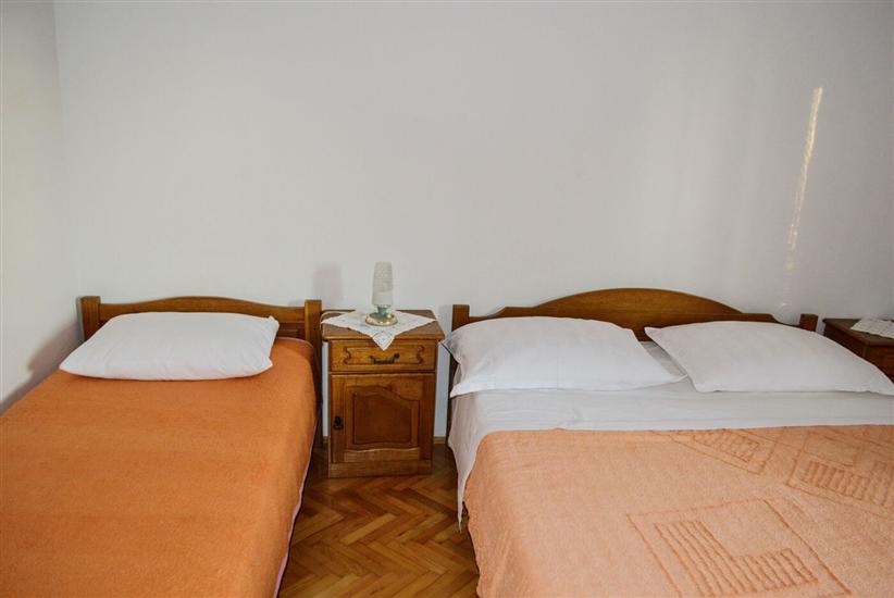 Apartman A1, na 6 osebe