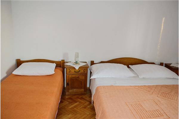 Apartman A1, na 6 osebe