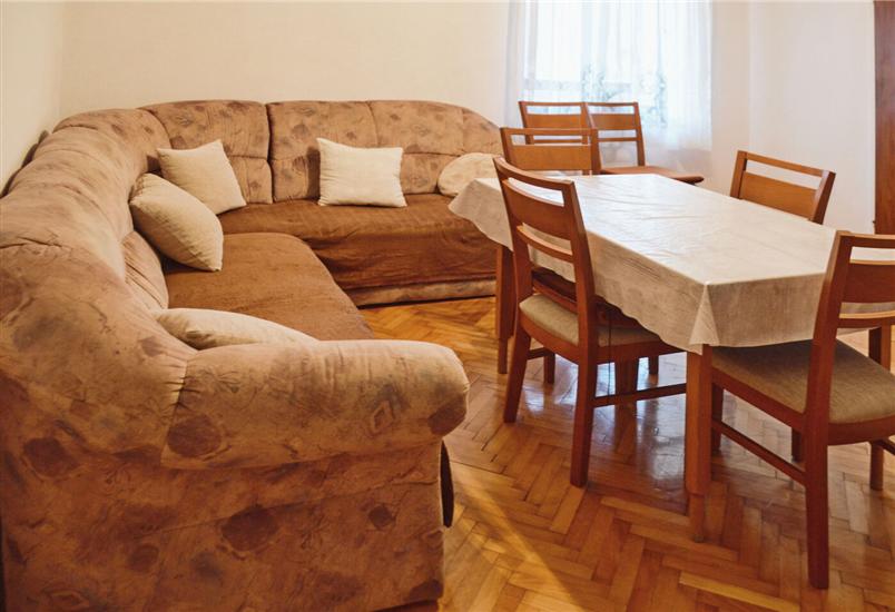 Apartman A1, na 6 osebe