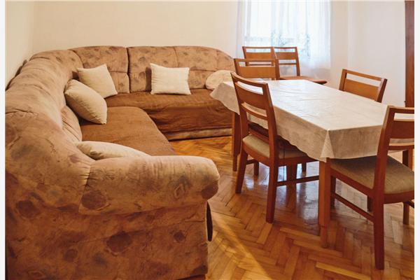 Apartman A1, na 6 osebe