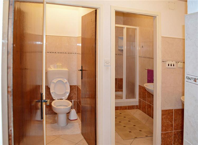 Apartman A1, na 6 osebe