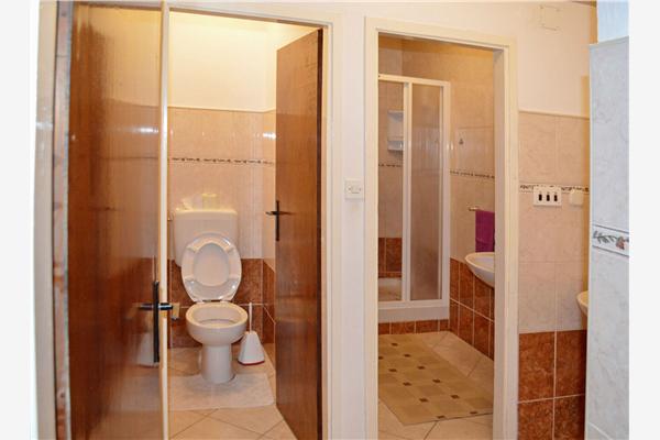 Apartman A1, na 6 osebe