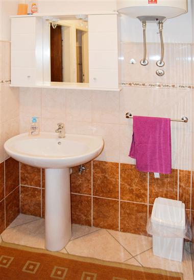 Apartman A1, na 6 osebe