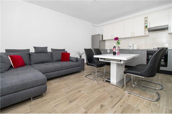 Apartment A3, for 3 persons