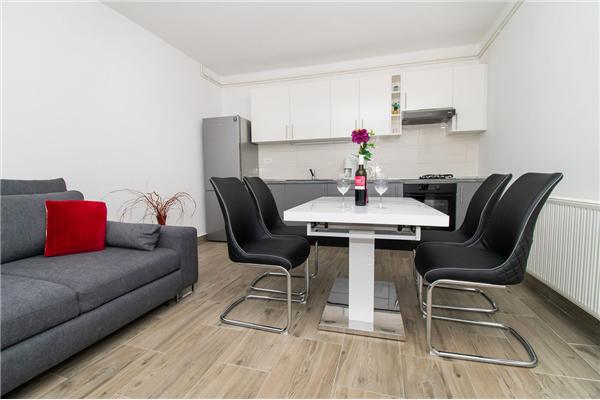 Apartment A3, for 3 persons