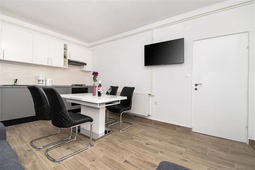 Apartment A3, for 3 persons