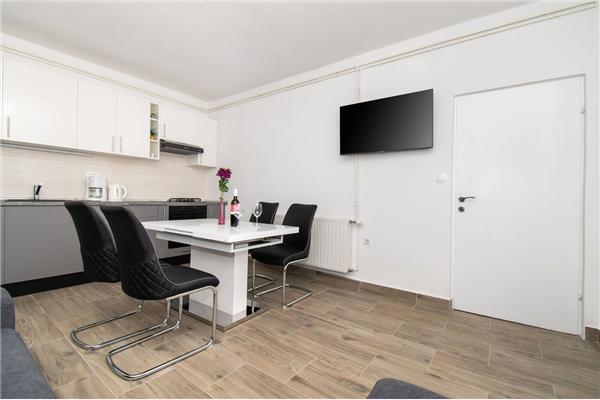 Apartment A3, for 3 persons