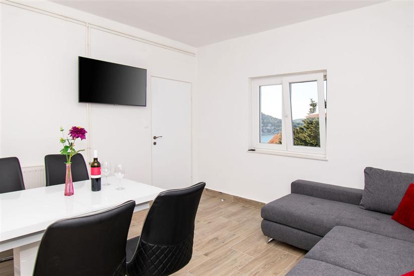 Apartment A3, for 3 persons