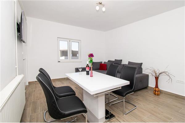 Apartment A3, for 3 persons