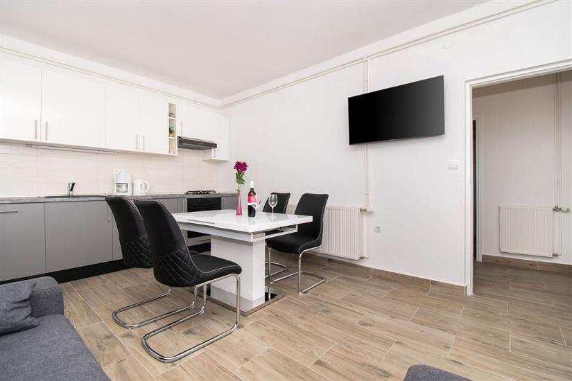 Apartment A3, for 3 persons