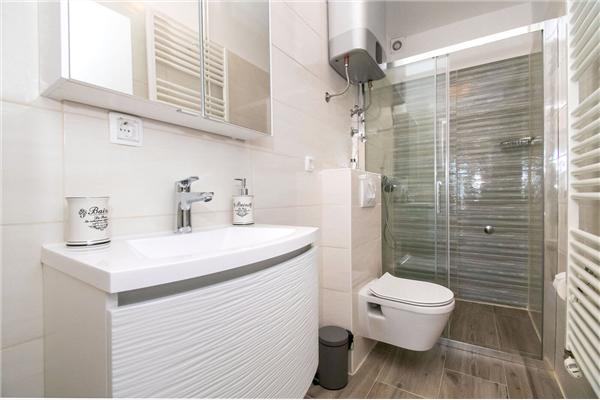 Apartment A3, for 3 persons