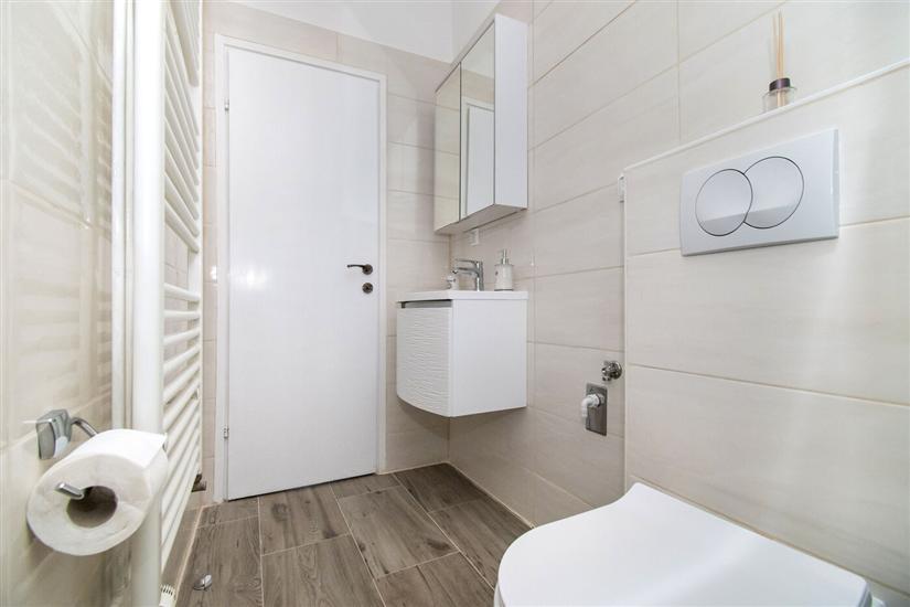 Apartment A3, for 3 persons