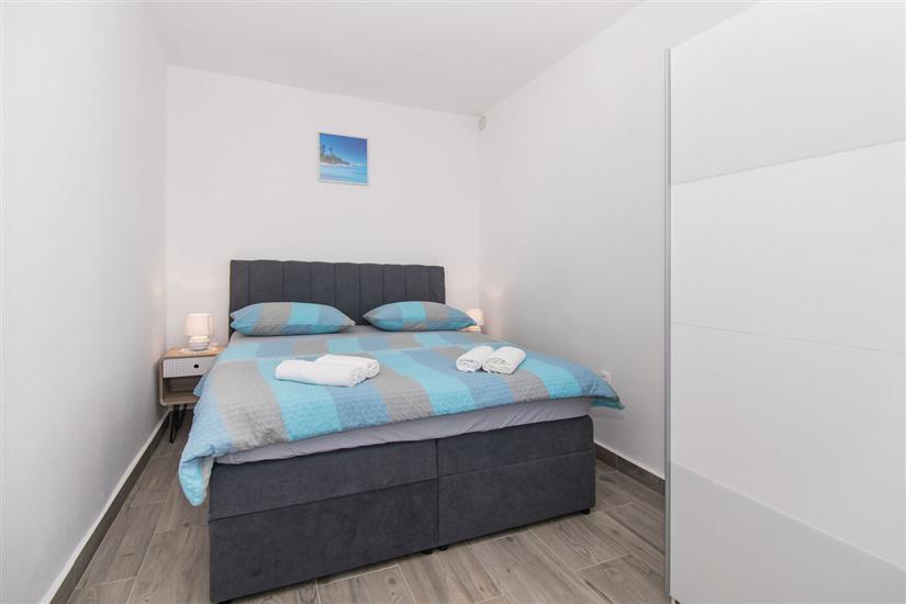 Apartment A3, for 3 persons