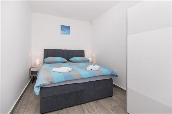 Apartment A3, for 3 persons