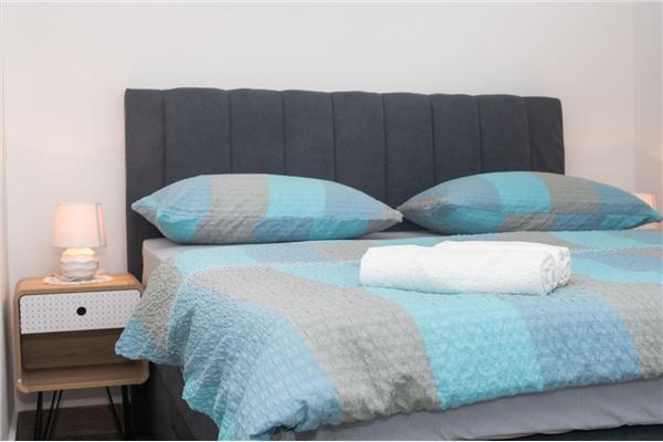 Apartment A3, for 3 persons