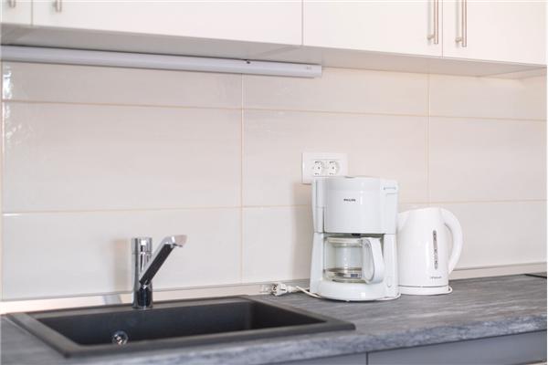 Apartment A3, for 3 persons