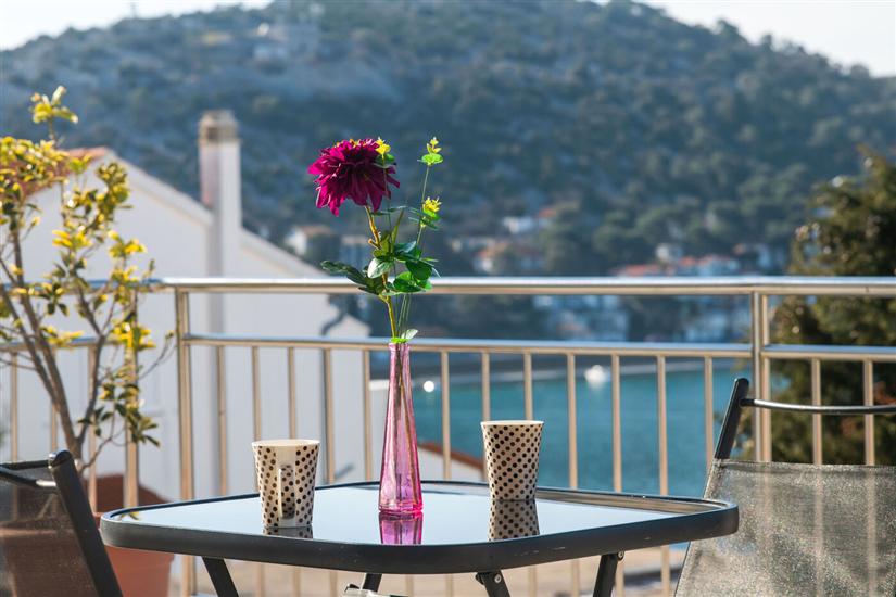 Apartment A3, for 3 persons