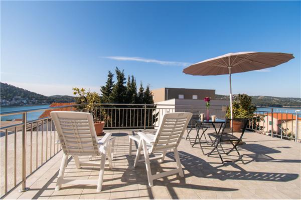 Apartment A3, for 3 persons