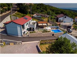 Accommodation with pool Rijeka and Crikvenica riviera,BookRhapsodyFrom 855 €