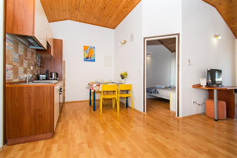 Apartment A1, for 4 persons