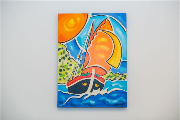 Apartment A1, for 4 persons