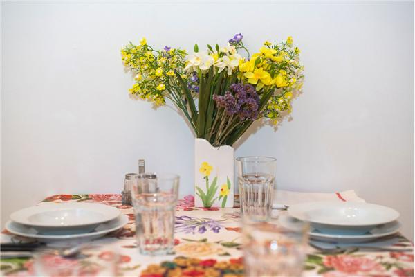 Apartment A1, for 4 persons