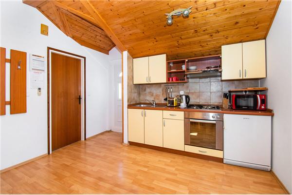 Apartment A2, for 4 persons