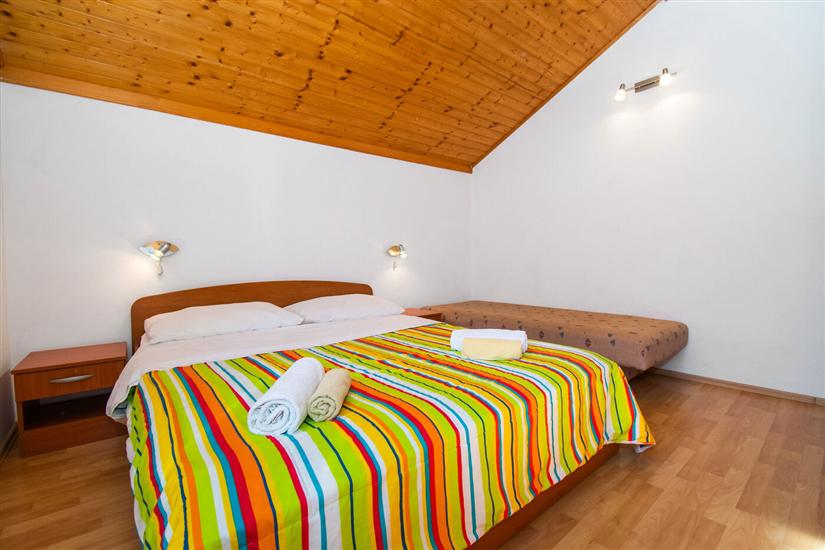 Apartment A2, for 4 persons